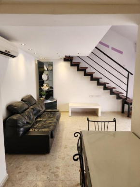 Sun garden suite at Royal Park Eilat